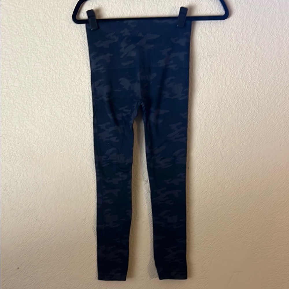 SPANX Camo Print Leggings